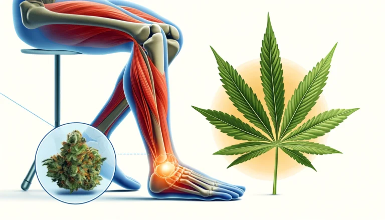 5 Best Cannabis Strains for Leg Cramps & Muscle Spasms