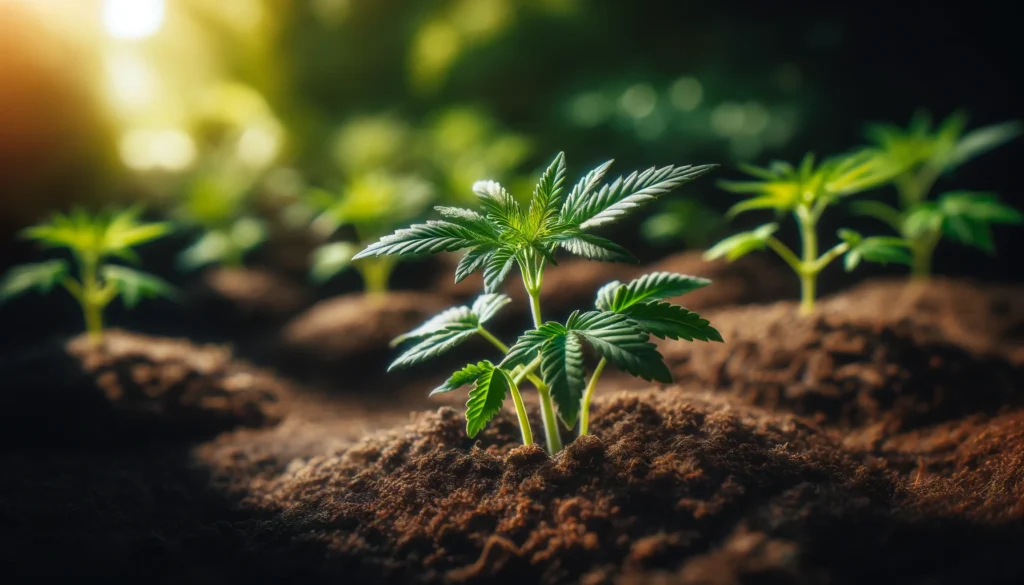 How to grow Marijuana Seedlings