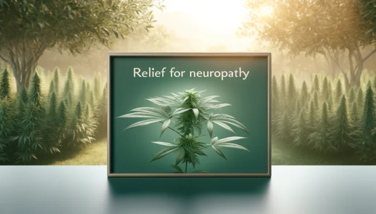 strain for neuropathy