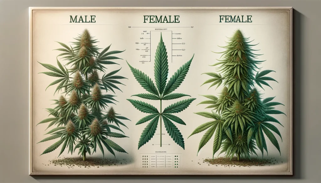 Do Male Or Female Weed Plants Have Seeds